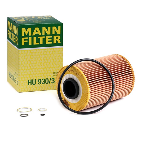 MANN-FILTER Oil filter HU 930/3 x