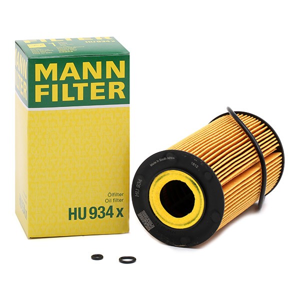 MANN-FILTER | Filter für Öl HU 934 x