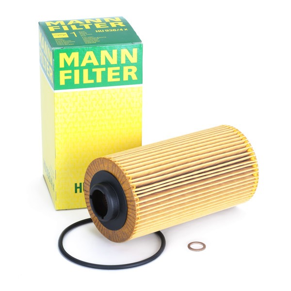 Mann Filter HU 7008 z au meilleur prix sur