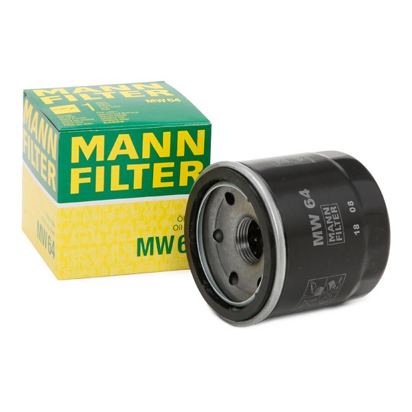MANN-FILTER Oil filter MW 64