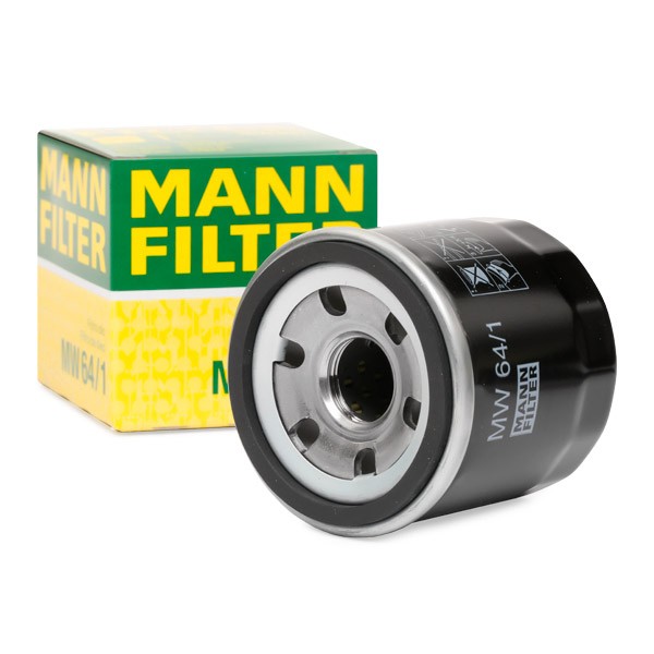 MANN-FILTER Oil filter MW 64/1