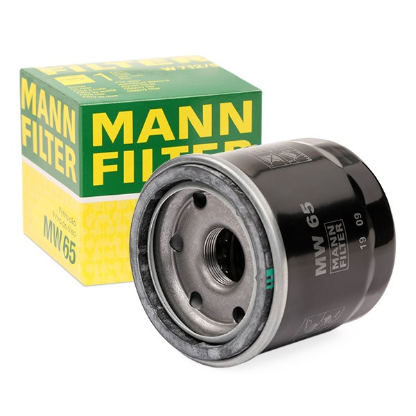 MANN-FILTER Oil filter MW 65