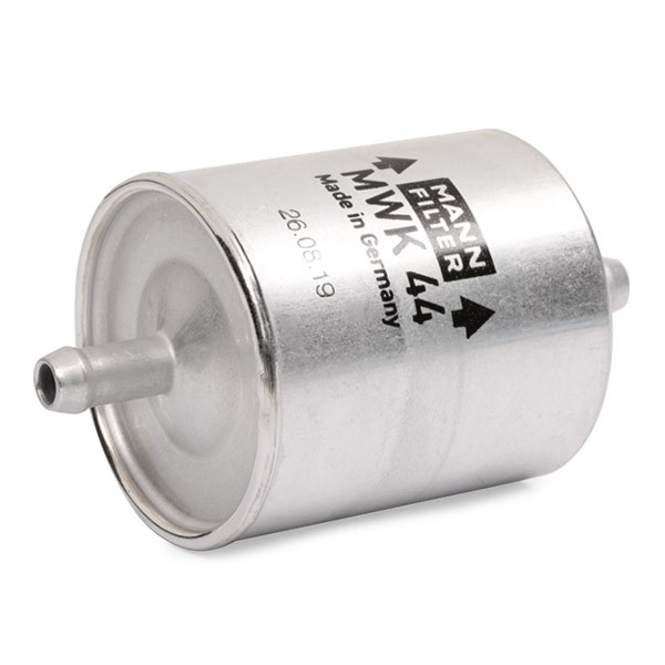MANN-FILTER MWK44 Fuel filters In-Line Filter, 8mm, 8mm