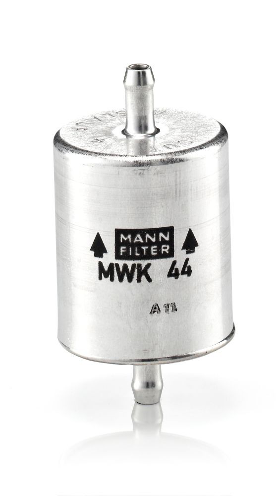 MWK44 Fuel filter MWK 44 MANN-FILTER In-Line Filter, 8mm, 8mm