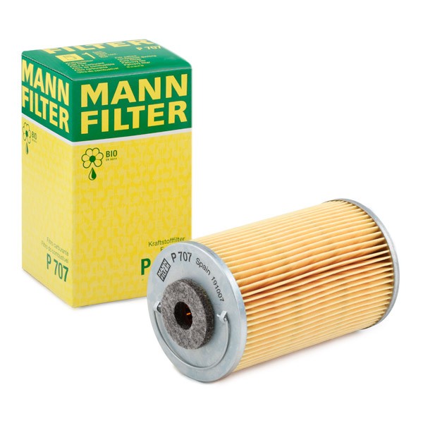 MANN-FILTER Fuel filter P 707