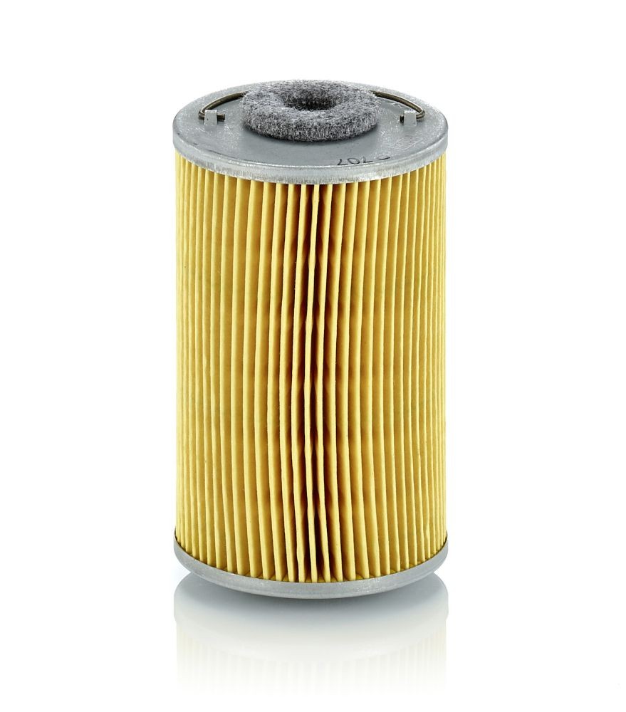OEM-quality MANN-FILTER P 707 Fuel filters
