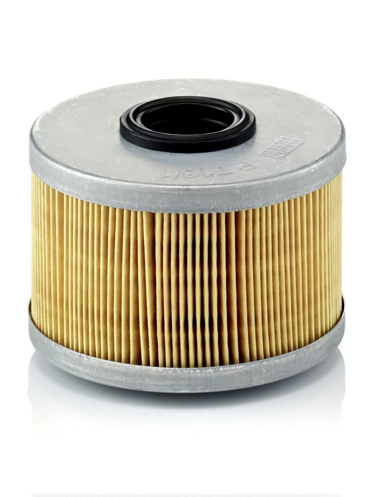 MANN-FILTER P 716/1 x Fuel filter DACIA experience and price
