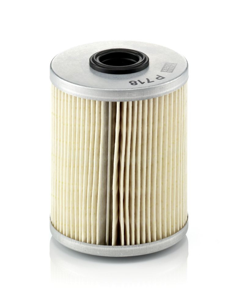 Original MANN-FILTER Fuel filters P 718 x for OPEL VIVARO
