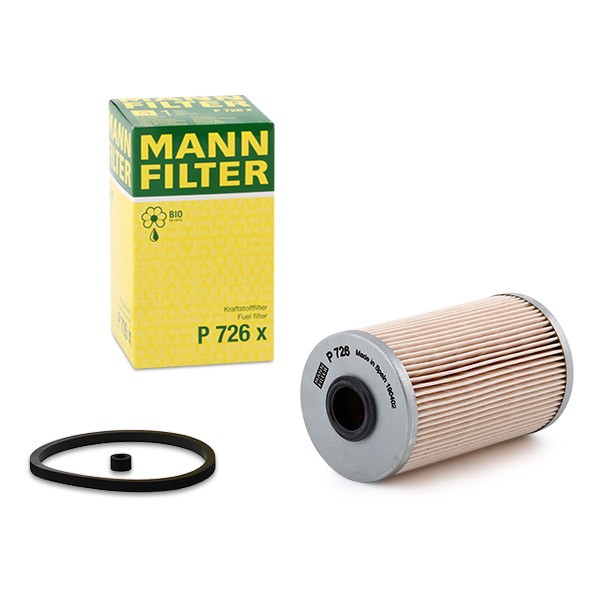 FILTRE À CARBURANT MANN-FILTER : PU 7002 X - Injecteur Direct