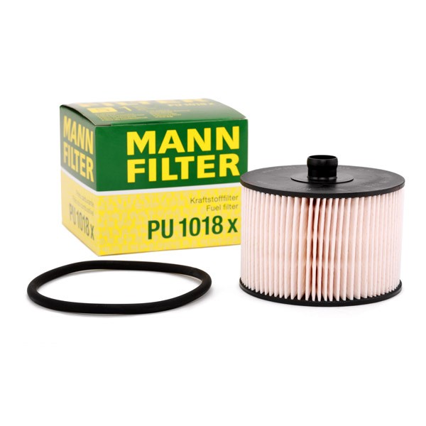 MANN-FILTER Fuel filter PU 1018 x
