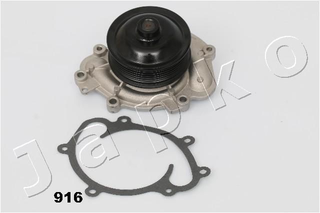 JAPKO 35916 Coolant pump W164 ML 300 CDI 3.0 4-matic 204 hp Diesel 2011 price