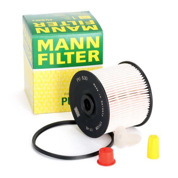 Filtro combustible MANN-FILTER PU 830 x Opiniones