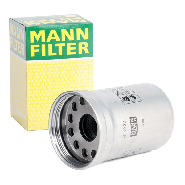 MANN-FILTER Oil filter W 1022