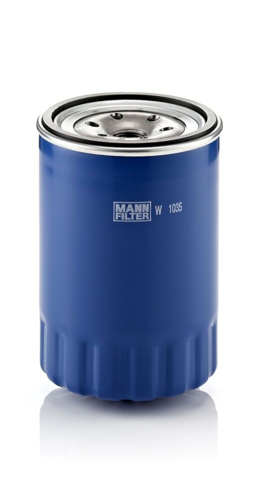 MANN-FILTER W1035 Oil filter SL0123802