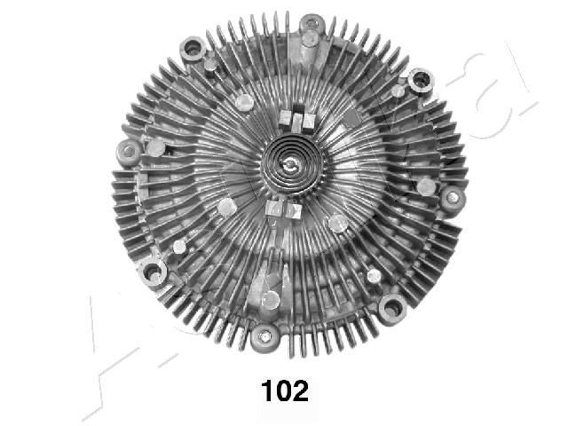 Thermal fan clutch ASHIKA - 36-01-102