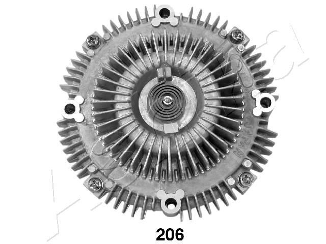 Engine fan clutch ASHIKA - 36-02-206