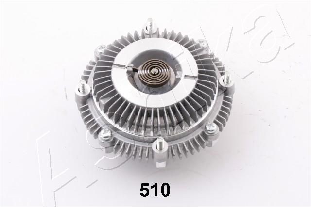 ASHIKA 36-05-510 Fan clutch MD034204