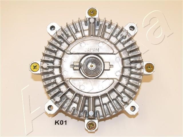 ASHIKA 36-0K-K01 KIA Engine fan clutch in original quality