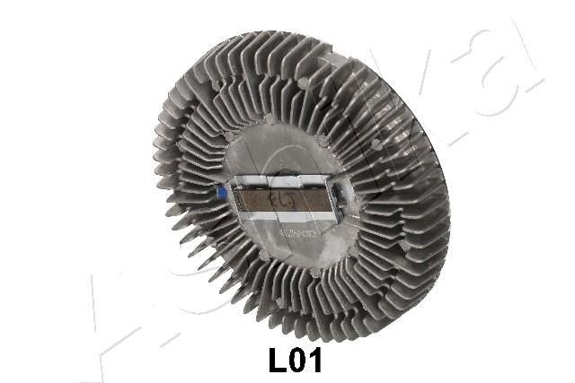 360LL01 Thermal fan clutch ASHIKA 36-0L-L01 review and test