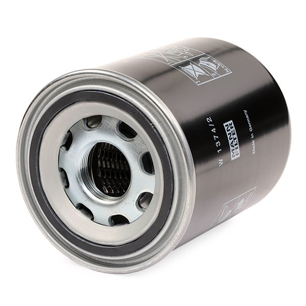 W13742 Automatic Gearbox Filter MANN-FILTER W 1374/2 review and test