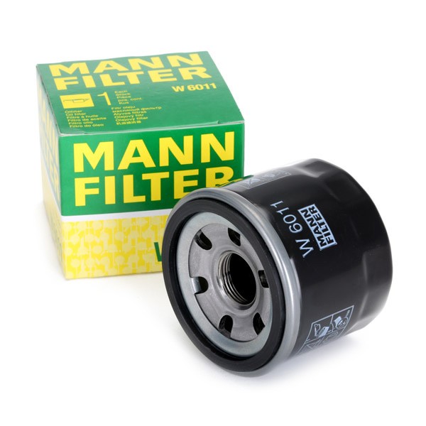 MANN-FILTER Oil filter W 6011