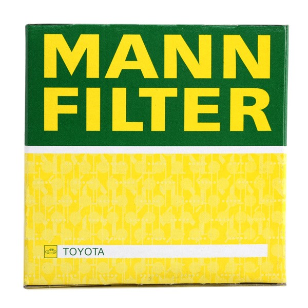 OEM-quality MANN-FILTER W 712/83 Engine oil filter