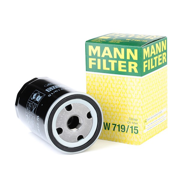 MANN-FILTER Oil filter W 719/15
