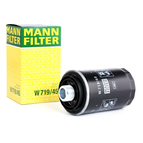 MANN-FILTER | Oljefilter W 719/45