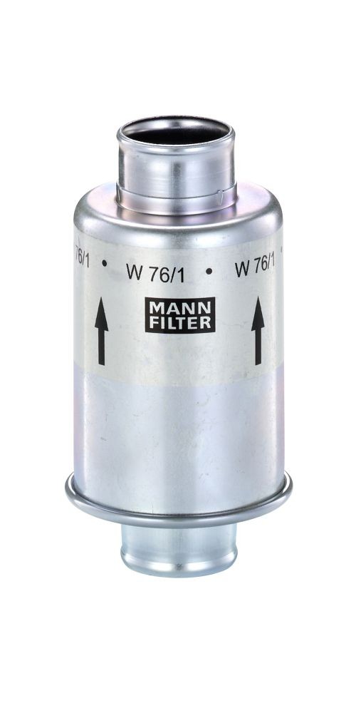 MANN-FILTER W 76/1 Hydraulic Filter, automatic transmission