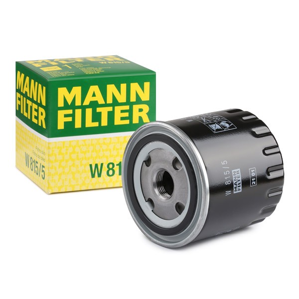 MANN-FILTER Oil filter W 815/5
