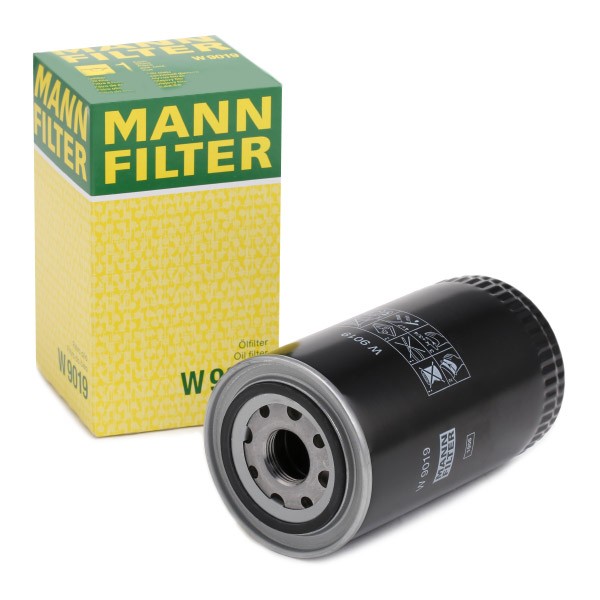 MANN-FILTER Oil filter W 9019