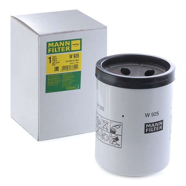 MANN-FILTER Oil filter W 925