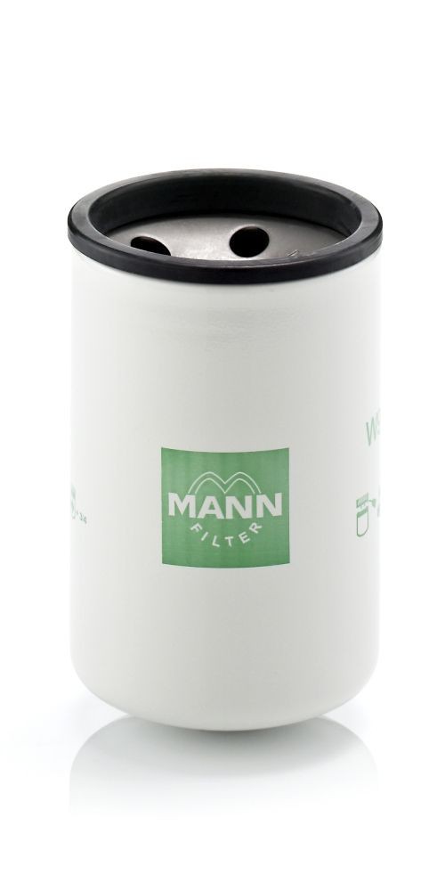 OEM-quality MANN-FILTER W 925 Engine oil filter
