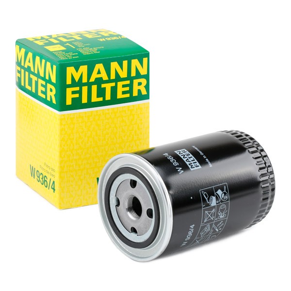 MANN-FILTER Ölfilter W 936/4