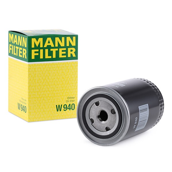 MANN-FILTER Oil filter W 940