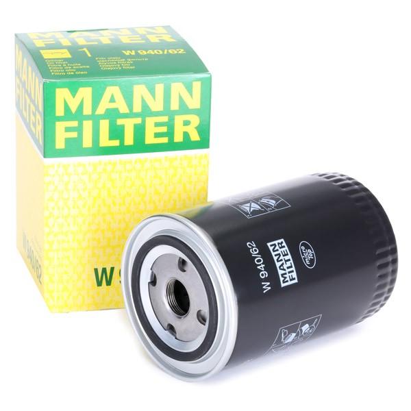 MANN-FILTER | Filter für Öl W 940/62