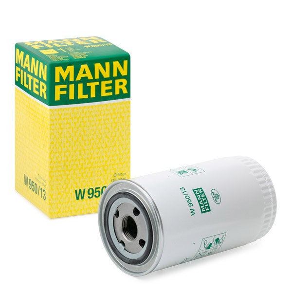 W 950/13 MANN-FILTER Ölfilter VOLVO N 10