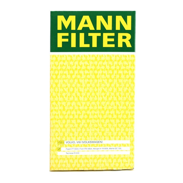 OEM-quality MANN-FILTER W 950/4 Engine oil filter