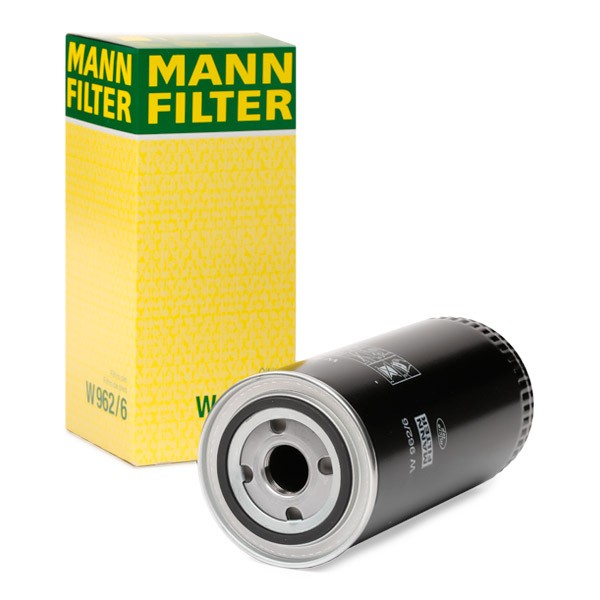 W 962/6 MANN-FILTER Ölfilter ASKAM (FARGO/DESOTO) AS 950