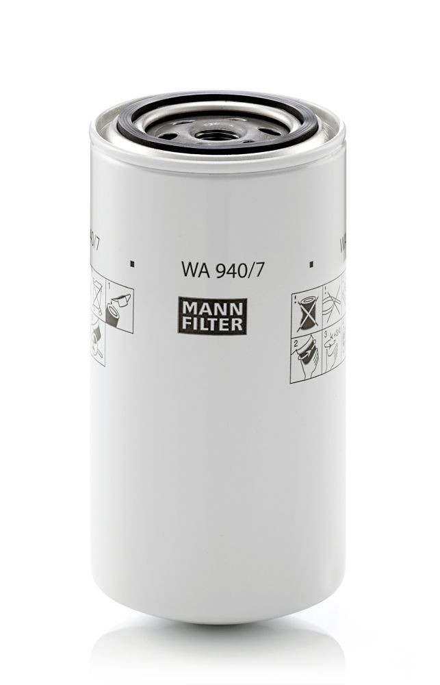 WA 940/7 MANN-FILTER Kühlmittelfilter für VW online bestellen