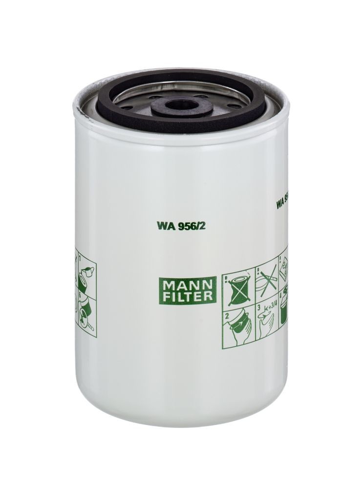 MANN-FILTER WA956/2 Air filter 4266063