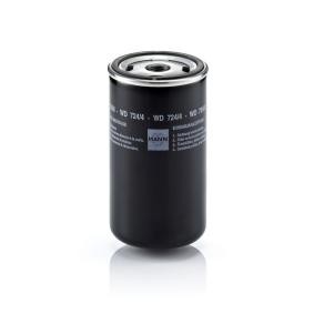 Mann-Filter wd724//6 filtre hydraulique