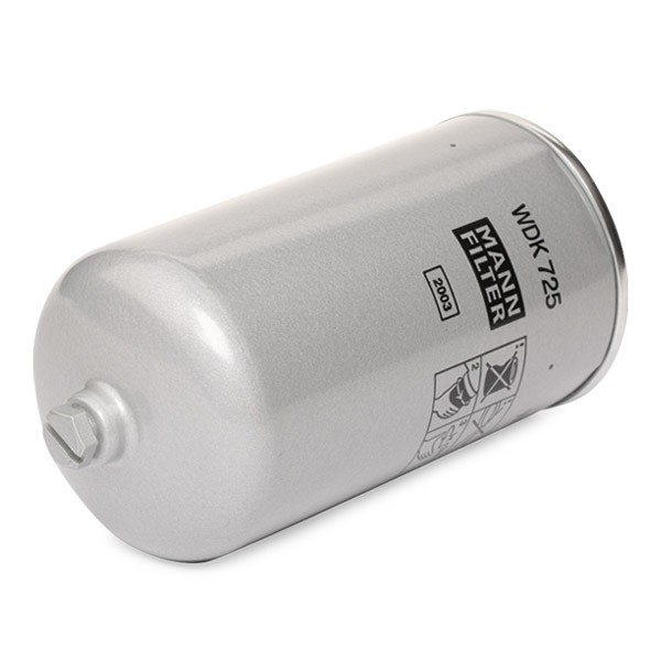 MANN-FILTER WDK725 Fuel filters Spin-on Filter