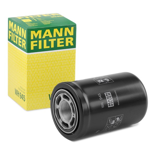 MANN-FILTER Hydraulikfilter, Automatikgetriebe WH 945