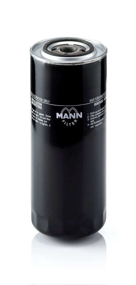 MANN-FILTER Spin-on Filter Height: 260mm Inline fuel filter WK 11 102/5 buy