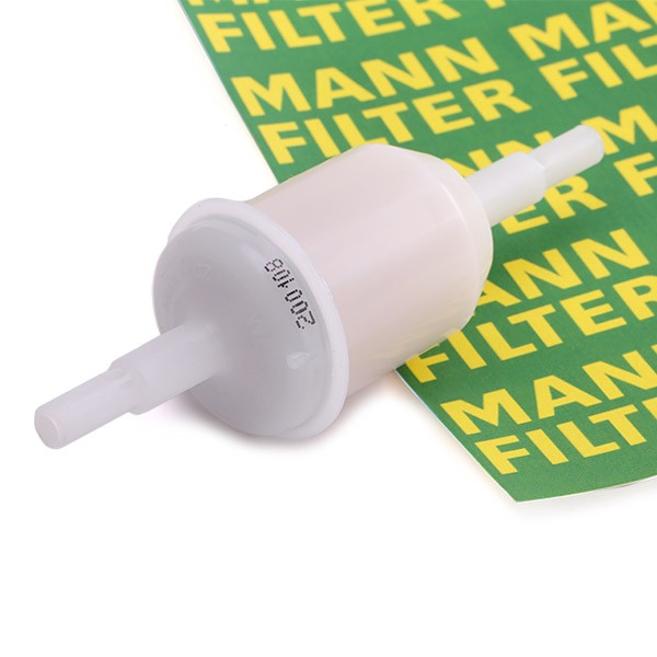 KAWASAKI Z Kraftstofffilter Leitungsfilter, 8,1mm, 6,1mm MANN-FILTER WK31/2(100)