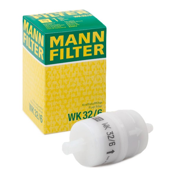 MANN-FILTER Air Filter, compressor intake WK 32/6