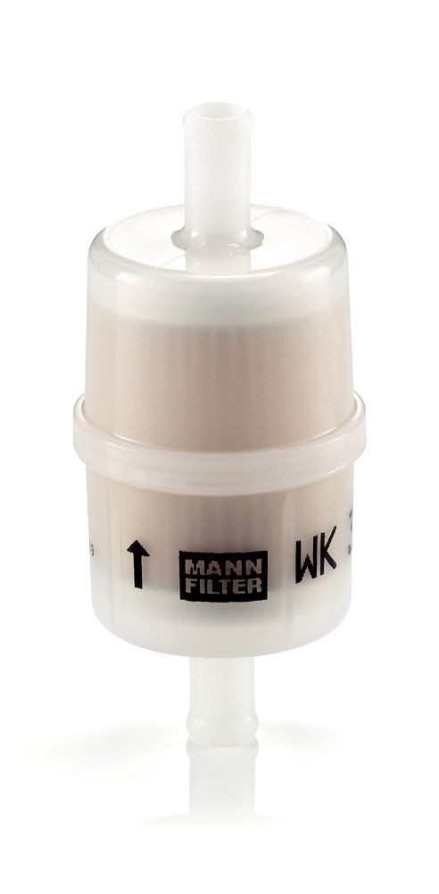 MANN-FILTER WK32/7 Fuel filters In-Line Filter, 10,4mm, 10,4mm