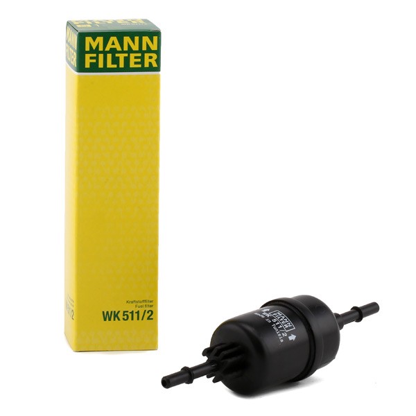 MANN-FILTER Bränslefilter WK 5001 Ledningsfilter