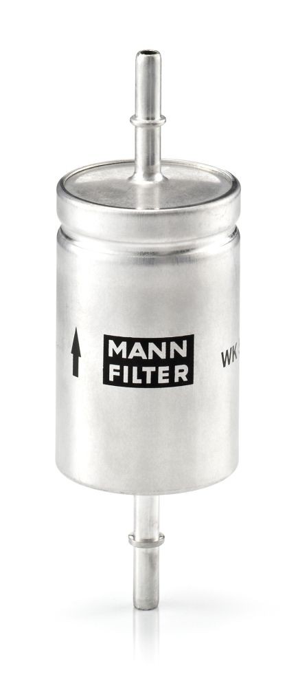 Brandstoffilter WK 512 MANN-FILTER Pijpfilter, 7,9mm, 7,9mm